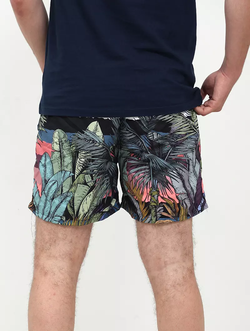 Maillot imprimé